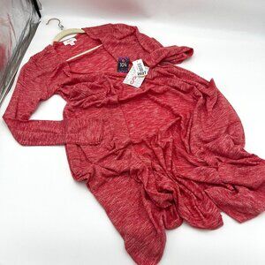 New With Tags LuLaRoe Sarah Cardigan Duster Small (6-8)